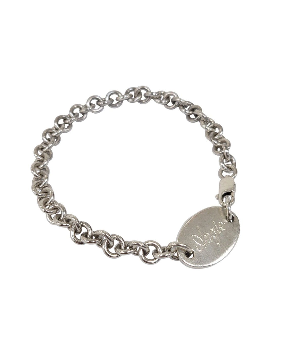 Pulsera de plata (925)