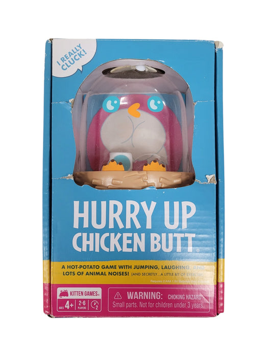 Juego de mesa (KITTEN GAMES)