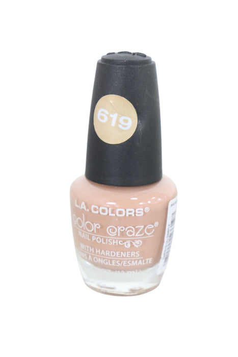 Dúo de esmalte (L.A. COLORS)