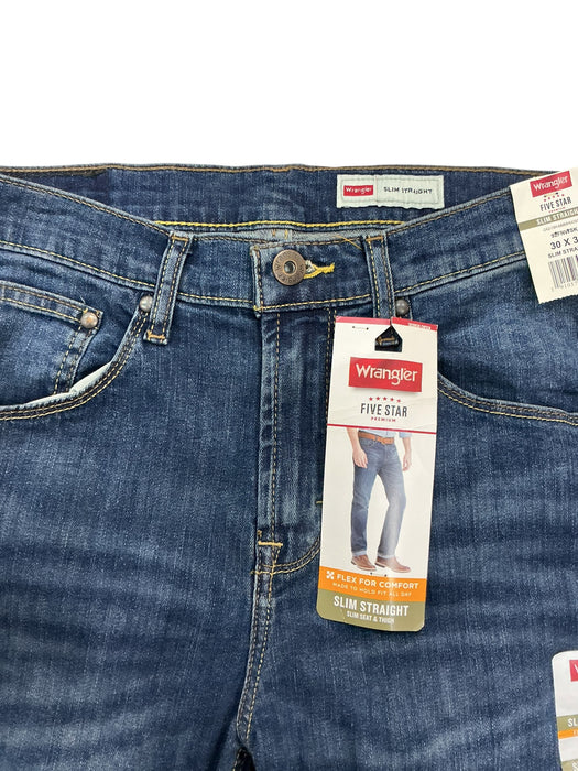 Pantalón 30x30 (WRANGLER)
