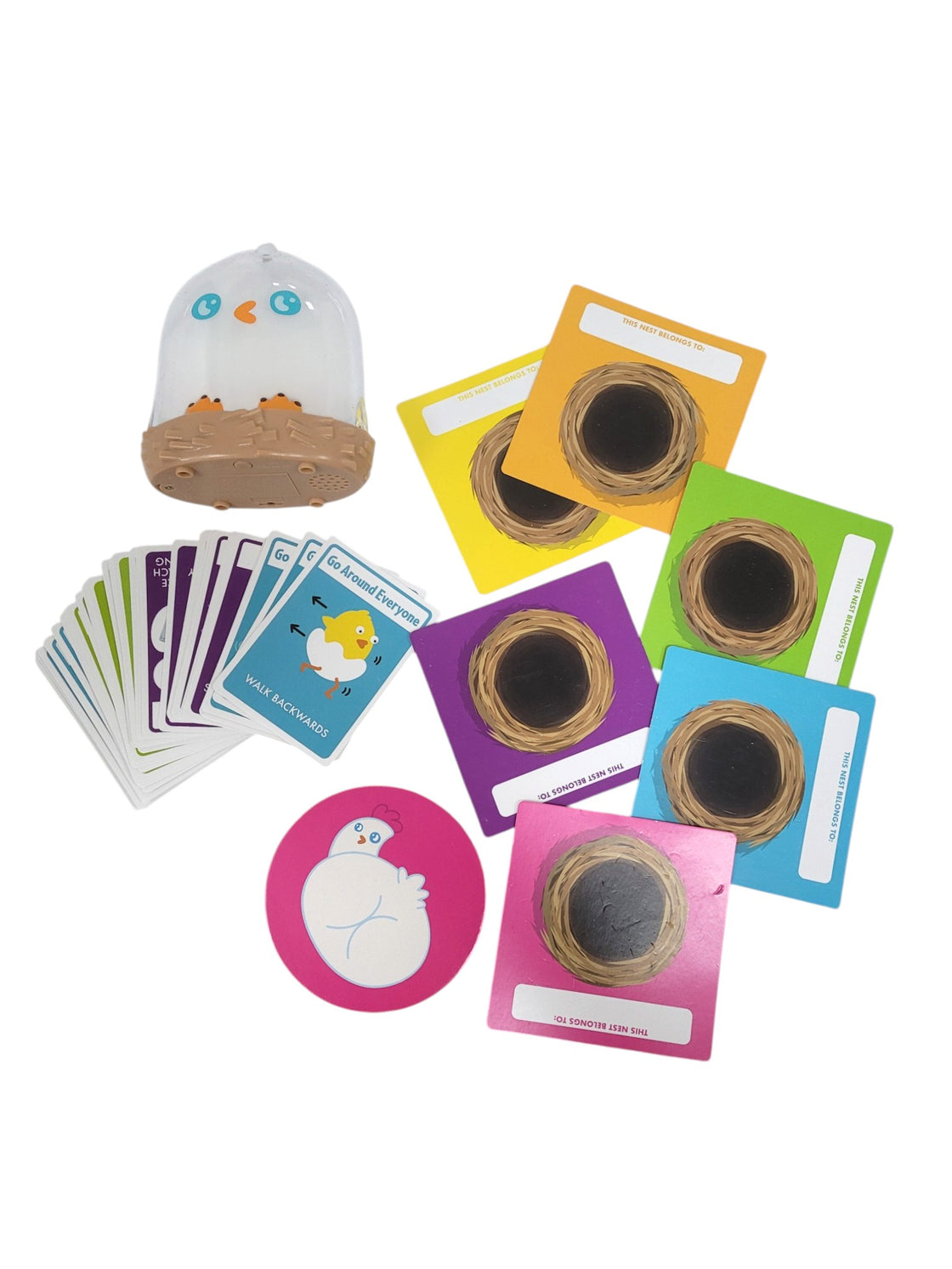 Juego de mesa (KITTEN GAMES)