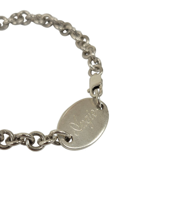 Pulsera de plata (925)