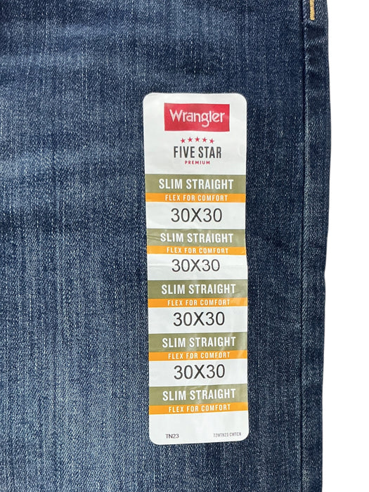 Pantalón 30x30 (WRANGLER)