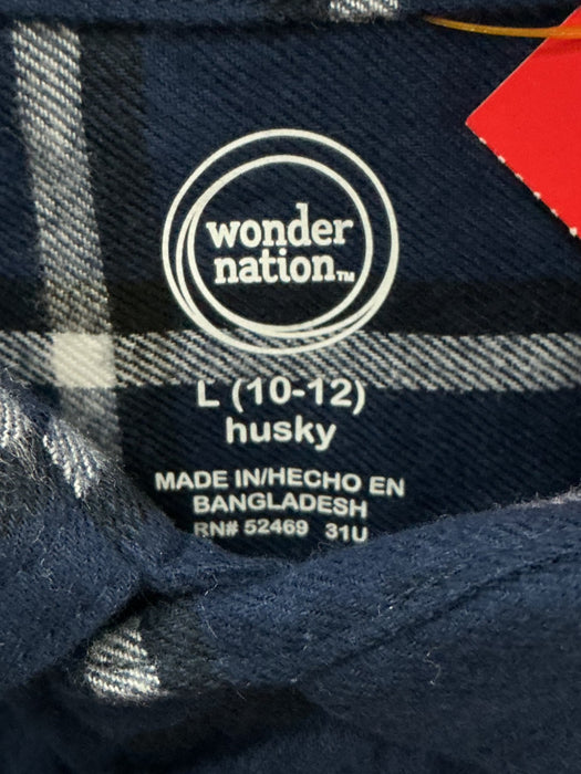 Camisa para niñ@ L (WONDER NATION)