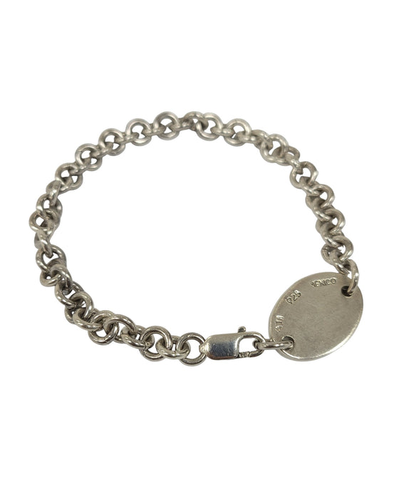 Pulsera de plata (925)