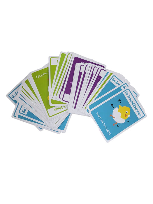 Juego de mesa (KITTEN GAMES)