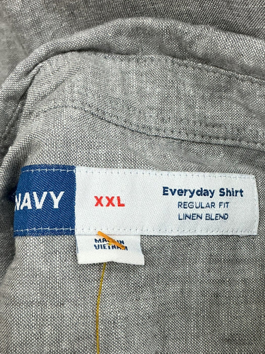 Camisa XXL (OLD NAVY)
