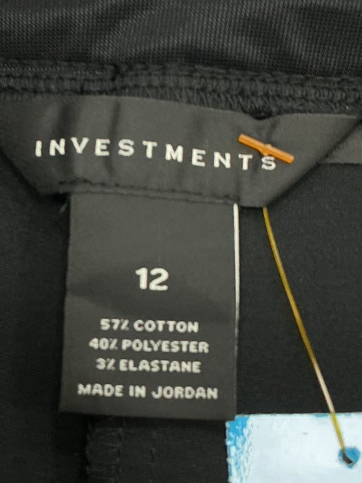 Pantalón 12 (INVESTMENTS)