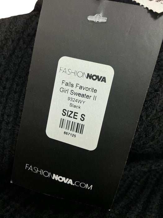 Sueter S (FASHION NOVA)