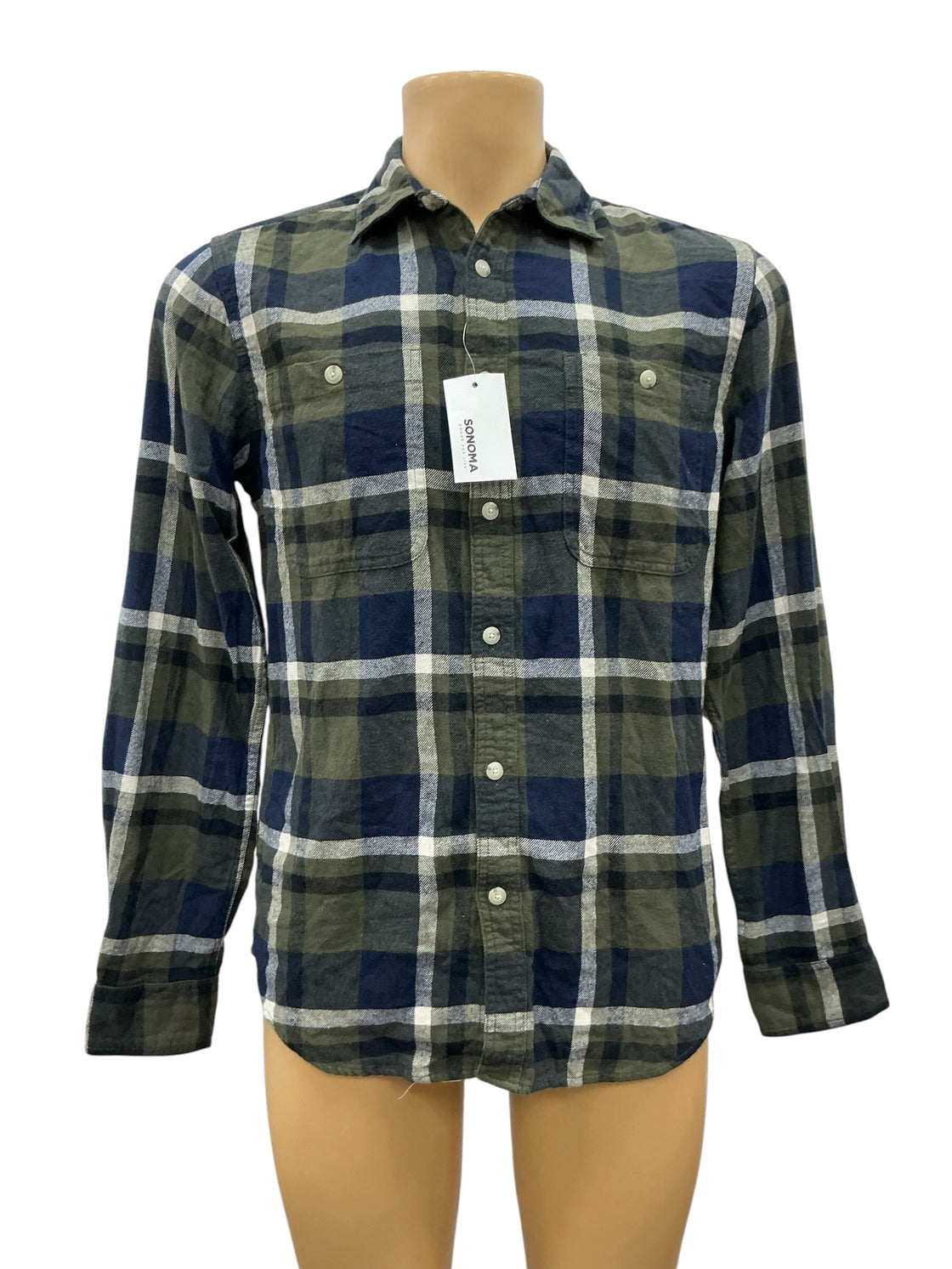 Camisa S (SONOMA)