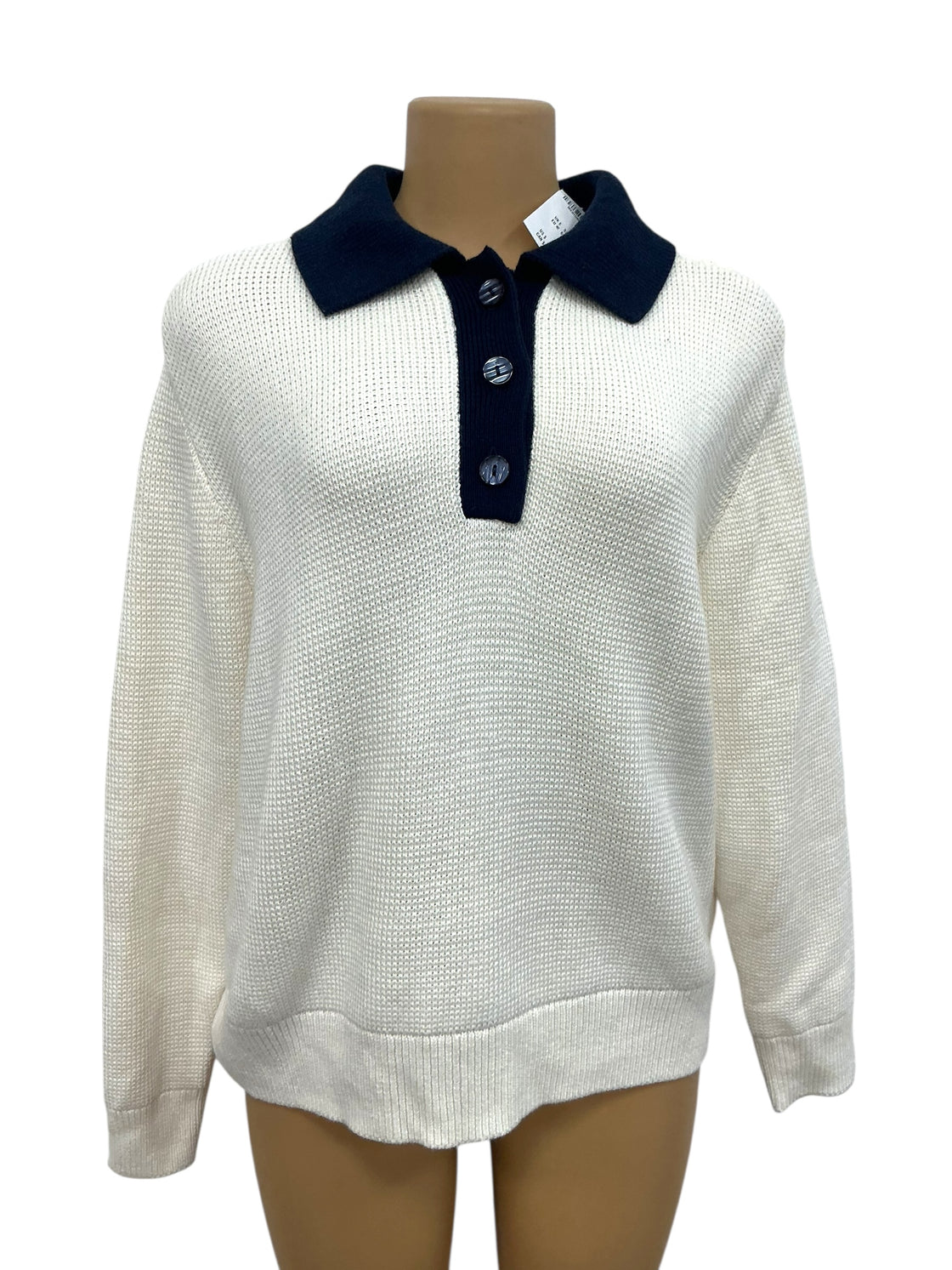 Suéter M (ABERCROMBIE & FITCH)