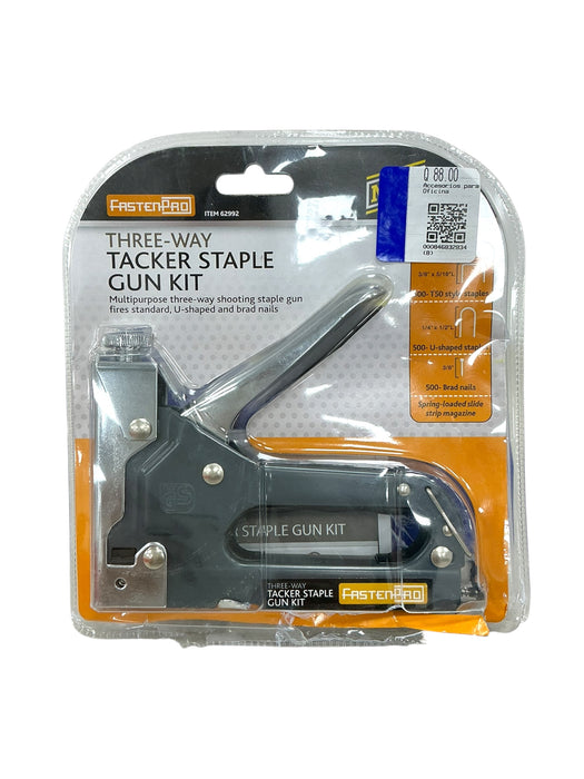 Kit de grapadora (FASTEN PRO)