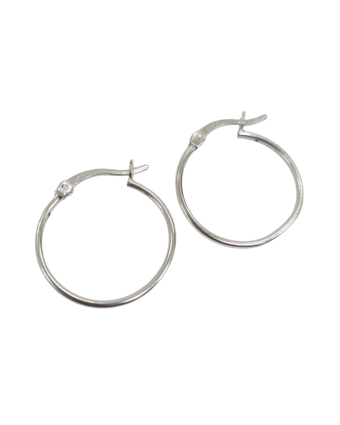 Aretes de plata  (925)