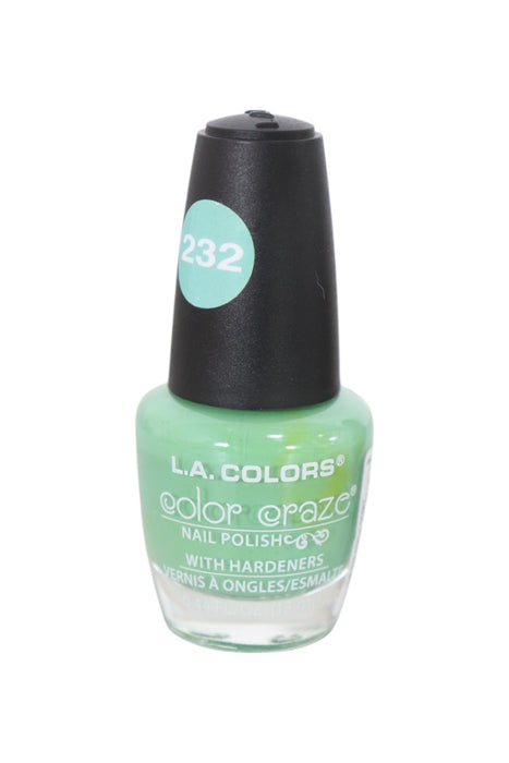 Dúo de esmalte (L.A. COLORS)