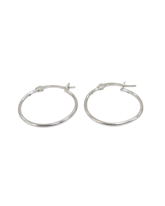 Aretes de plata  (925)