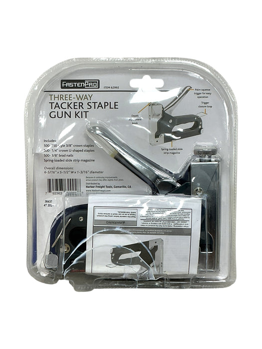 Kit de grapadora (FASTEN PRO)