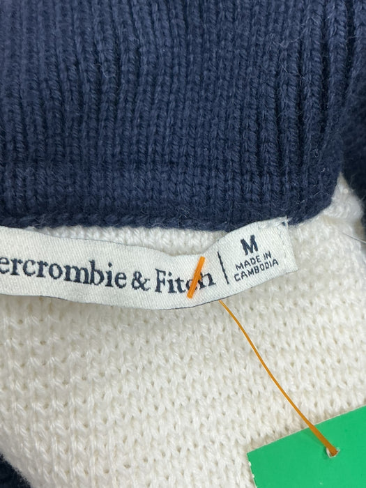 Suéter M (ABERCROMBIE & FITCH)