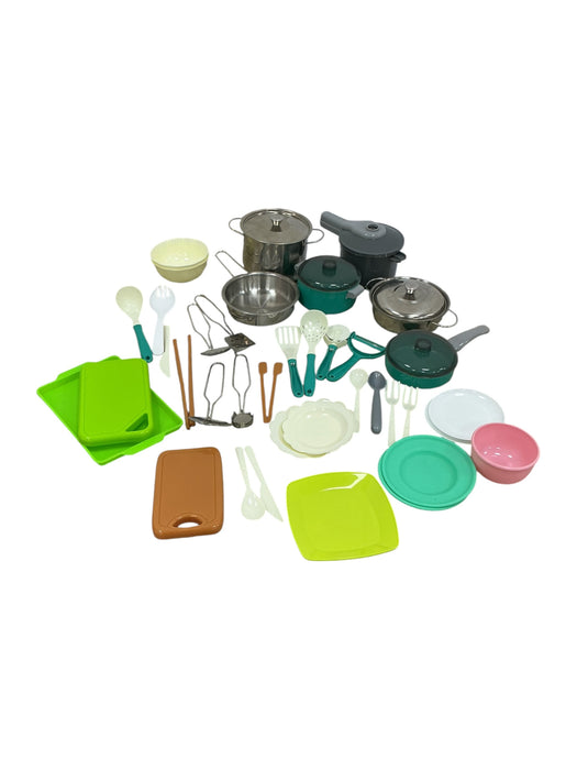 Set de juguetes de cocina para niñ@