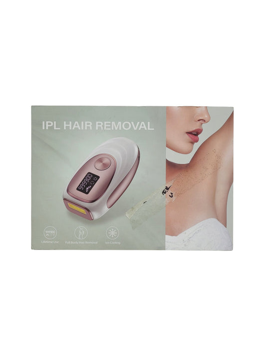 Depiladora IPL