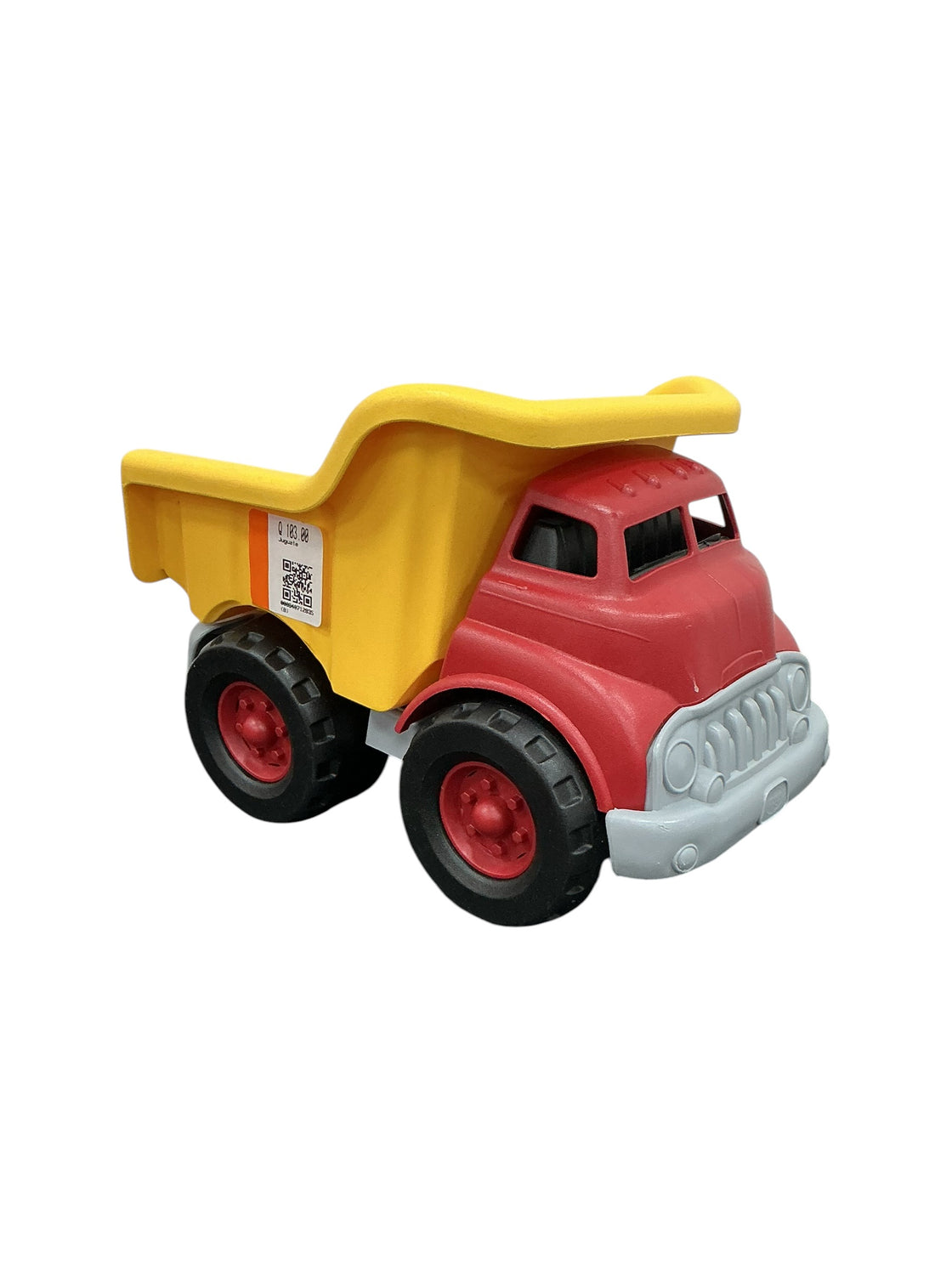 Camión de volteo (GREEN TOYS)