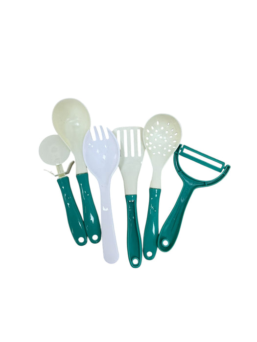 Set de juguetes de cocina para niñ@
