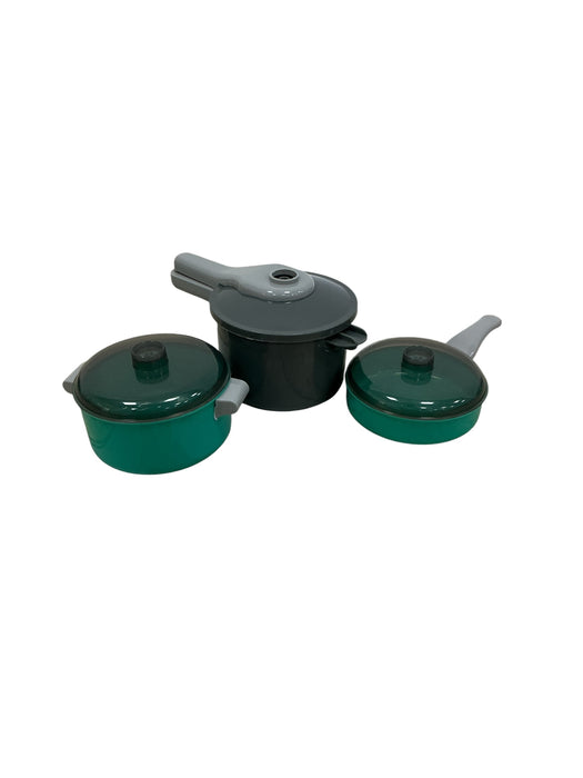 Set de juguetes de cocina para niñ@