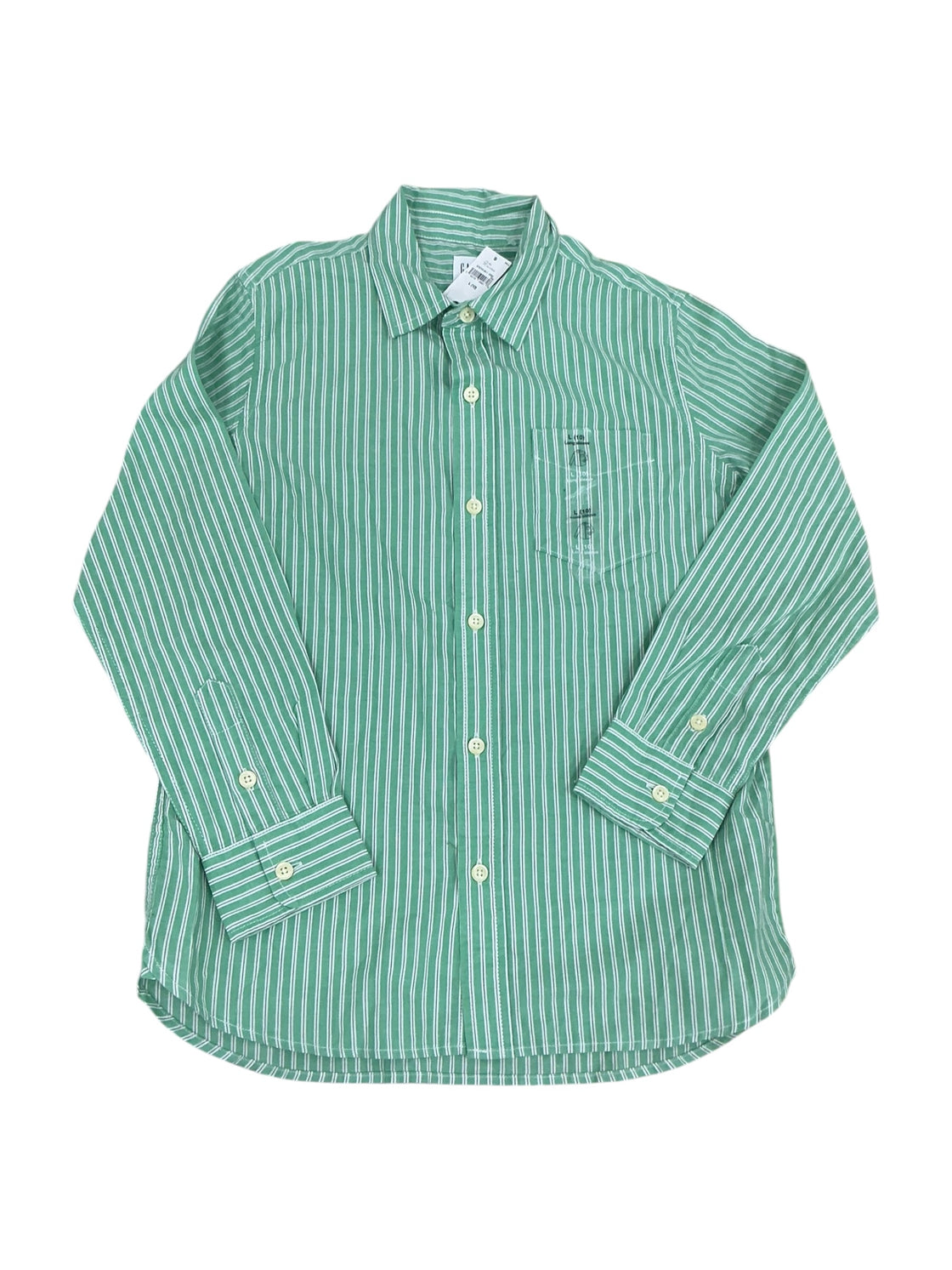 Camisa para niño 10 (CAP)