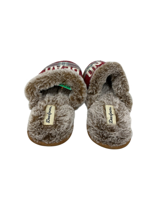 Pantufla 5-6 (DEARFOAMS)