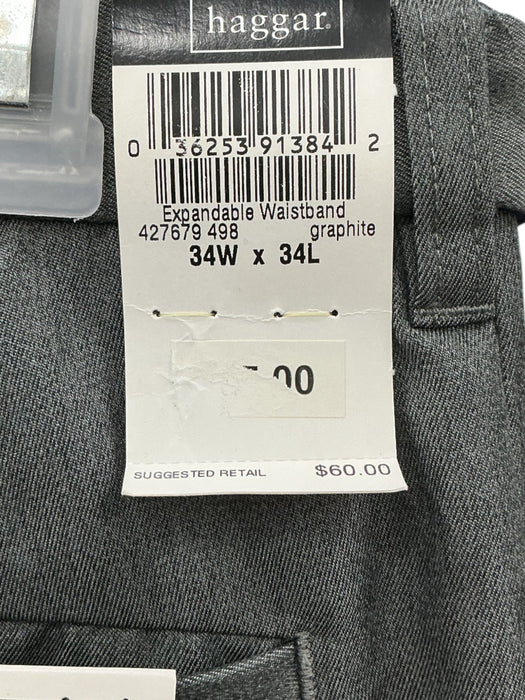 Pantalón 34X34 (HAGGAR)