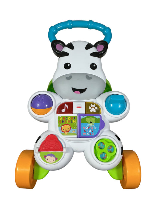 Andador Cebra (FISHER PRICE)