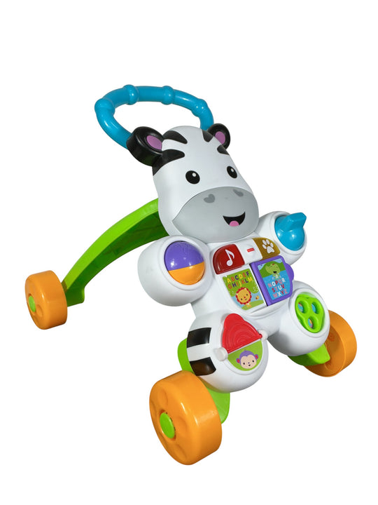 Andador Cebra (FISHER PRICE)