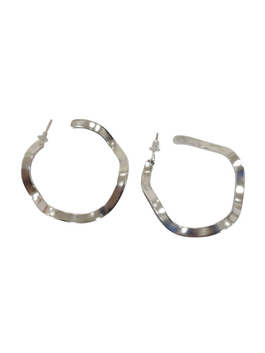 Aretes de plata