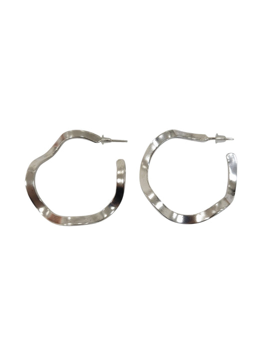 Aretes de plata