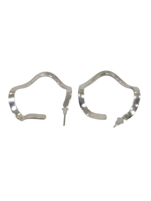 Aretes de plata