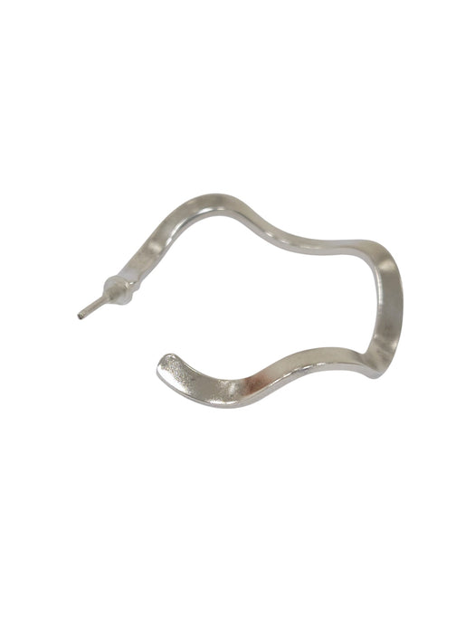 Aretes de plata
