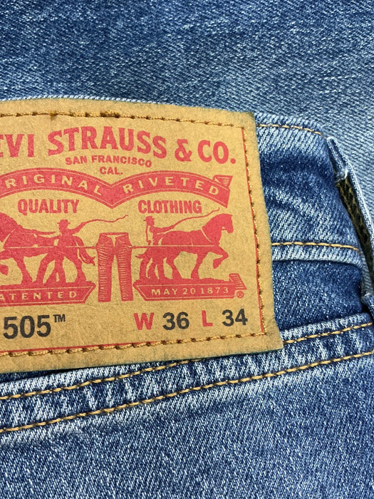 Pantalón 36X34 (LEVI'S)
