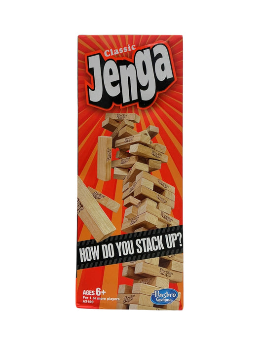 Jenga (HASBRO GAMING)