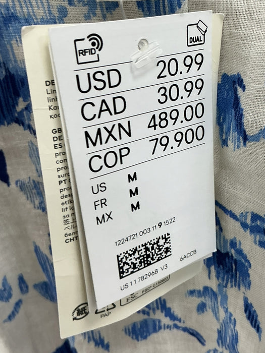 Blusa M (H&M)