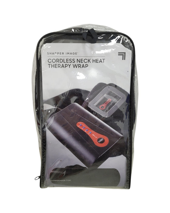 Envoltura térmica para cuello (SHARPER IMAGE)