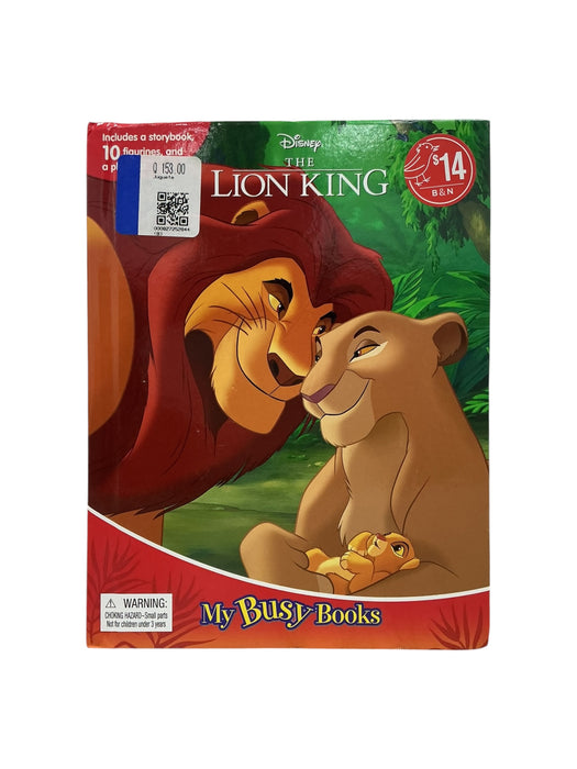 Libro de actividades (DISNEY)