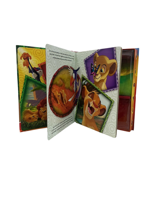 Libro de actividades (DISNEY)