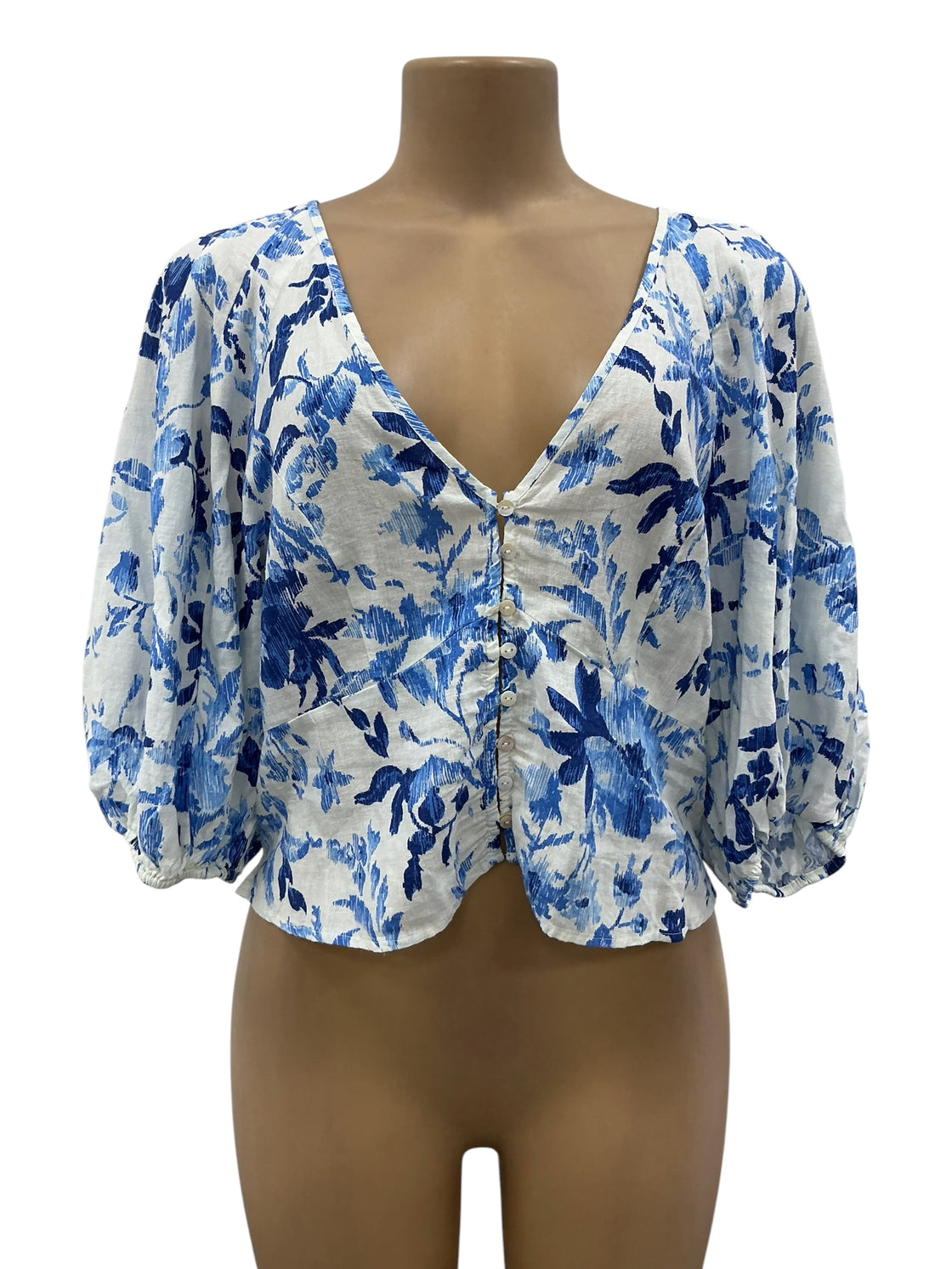Blusa M (H&M)