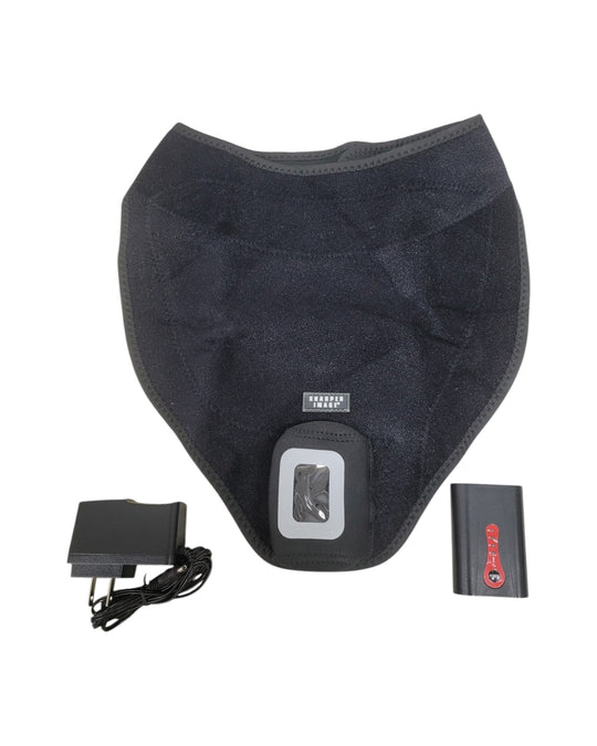 Envoltura térmica para cuello (SHARPER IMAGE)