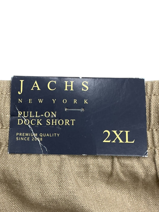 Pantaloneta 2XL (JACHS NEW YORK)