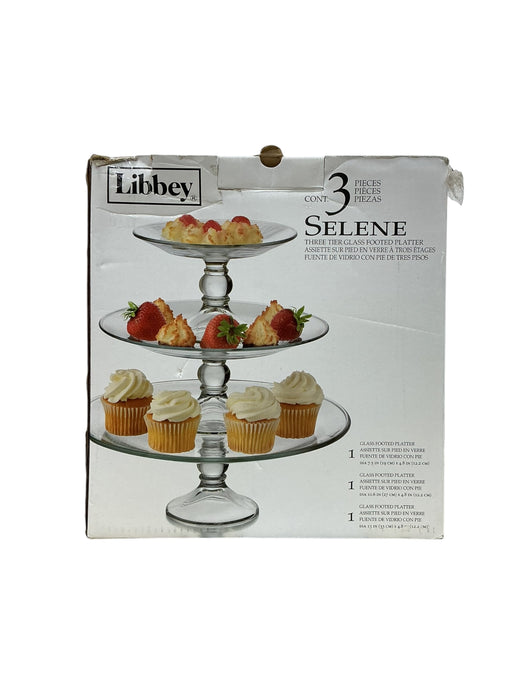 Servidor de 3 pisos (LIBBEY)