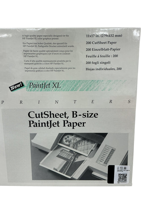 Papel para impresora (HP)