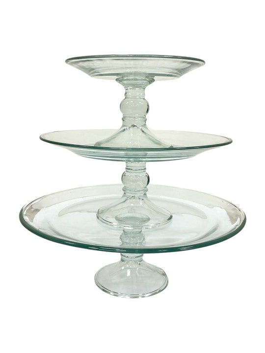 Servidor de 3 pisos (LIBBEY)