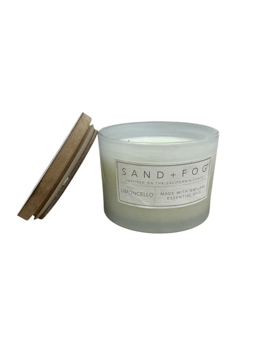 Vela aromática (SAND + FOG)