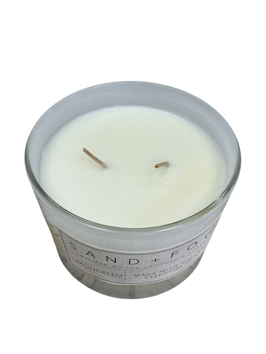 Vela aromática (SAND + FOG)