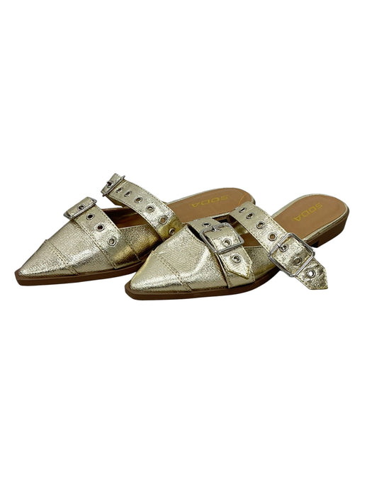 Sandalia 6 1/2 (SODA)